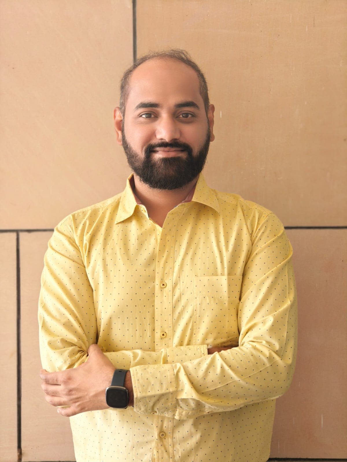 Hitesh Sharma