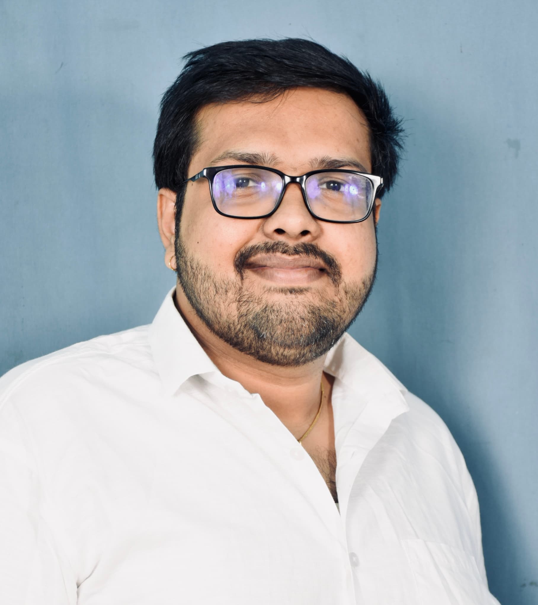 Vikas Chamarthi